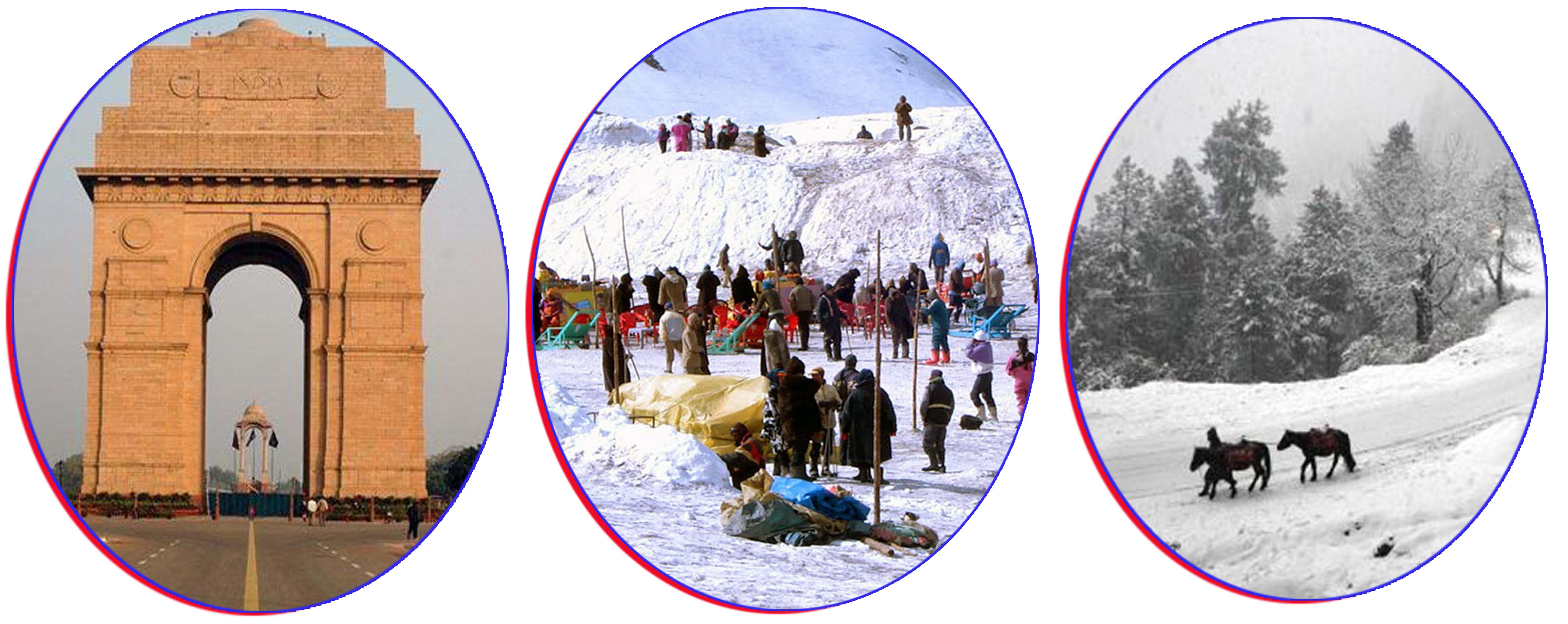 Golden Triangle Tour