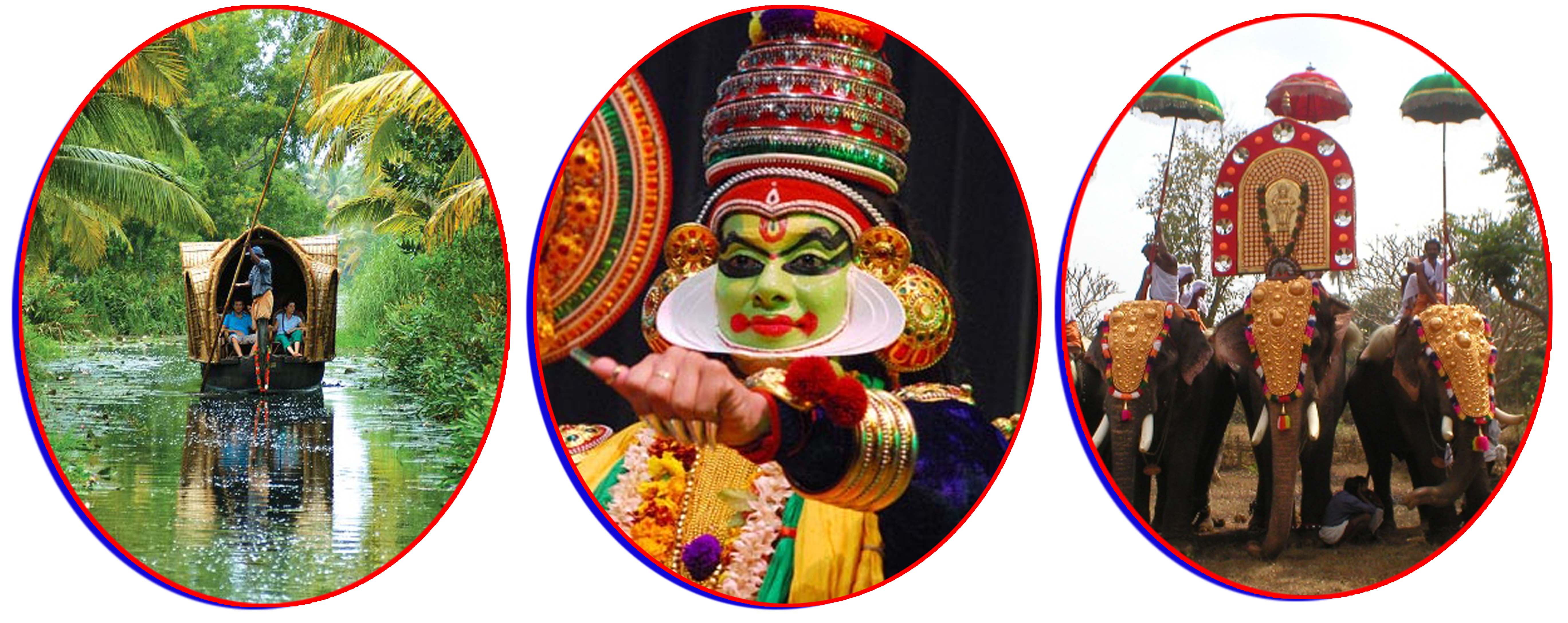 Best of Kerala tour