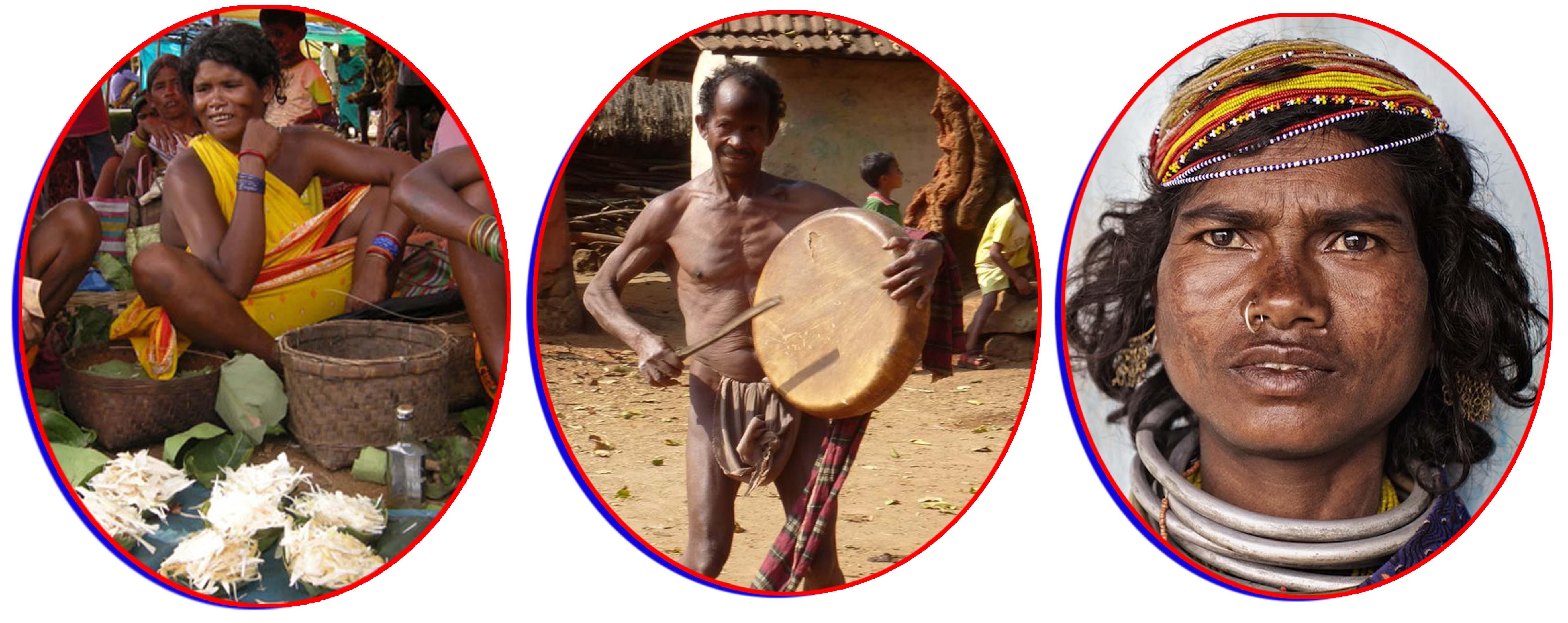 Odisha Tribe Tour