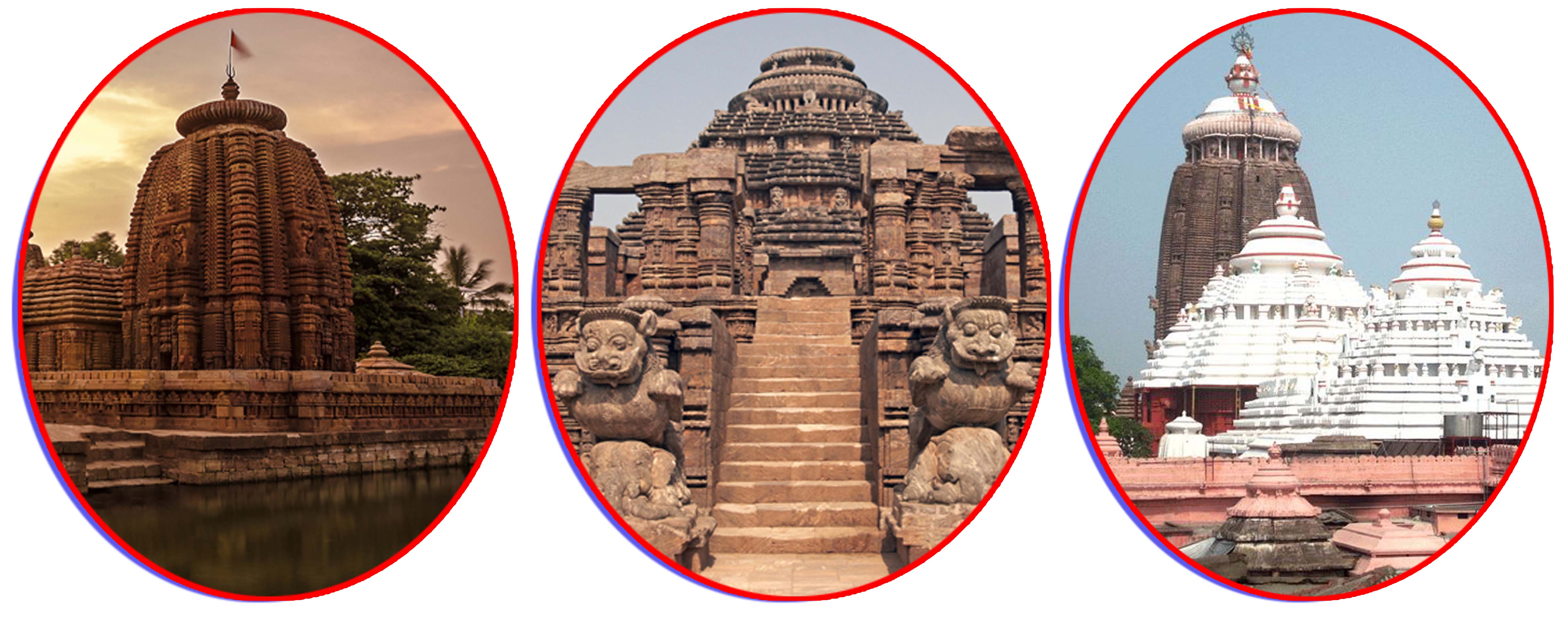 Golden Triangle Tour Odisha