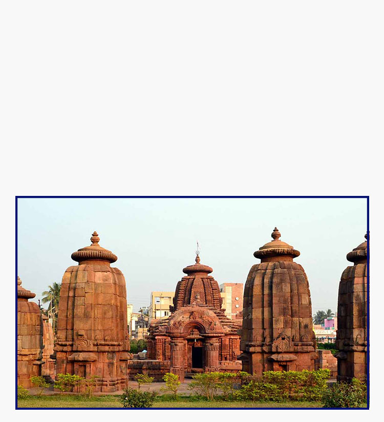 Puri & Bhubneswar Tour