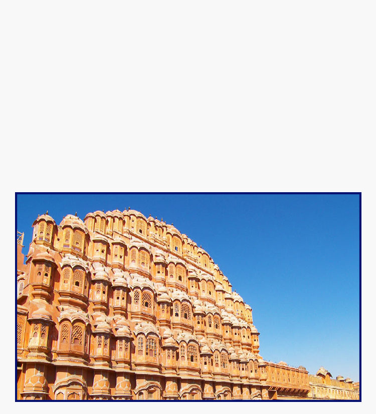 Rajasthan Desert Tour