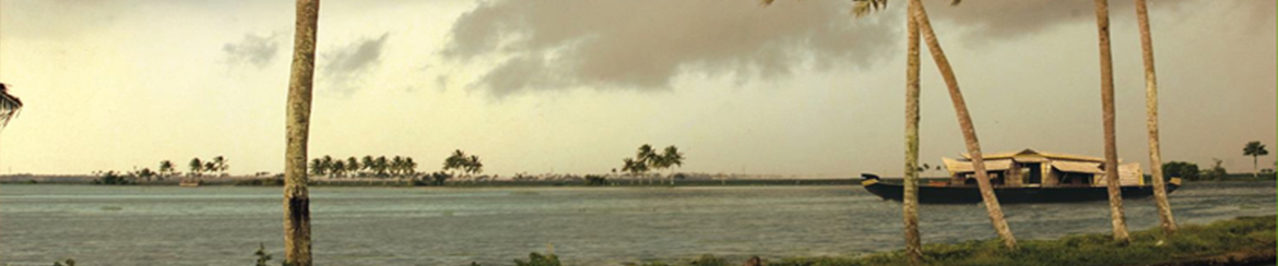 Secnic South India with Backwater